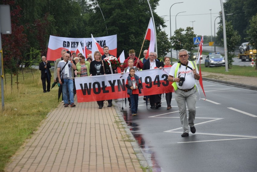 Wołyń. Tyskie obchody 75. rocznicy ludobójstwa