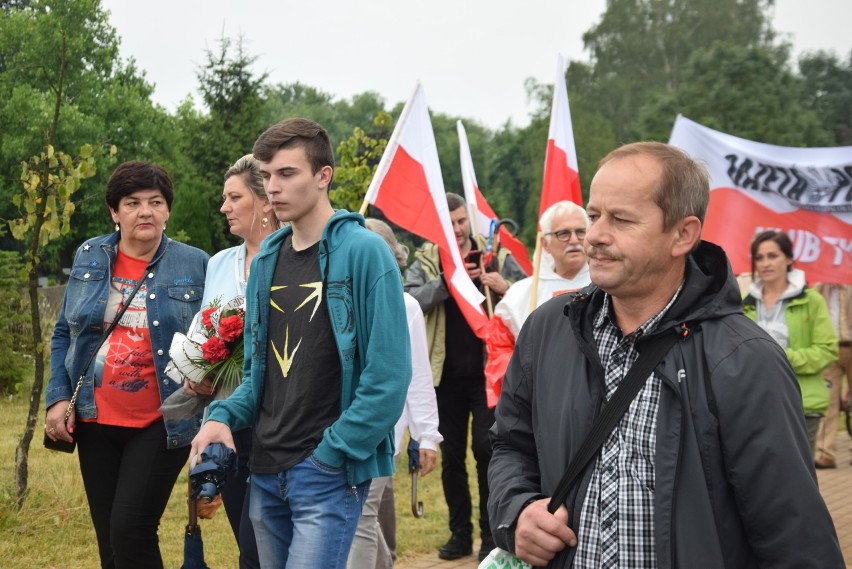 Wołyń. Tyskie obchody 75. rocznicy ludobójstwa