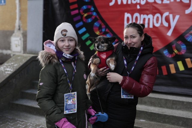 W Mszanie Dolnej w ramach WOŚP odbył się m.in. Masz kundelka