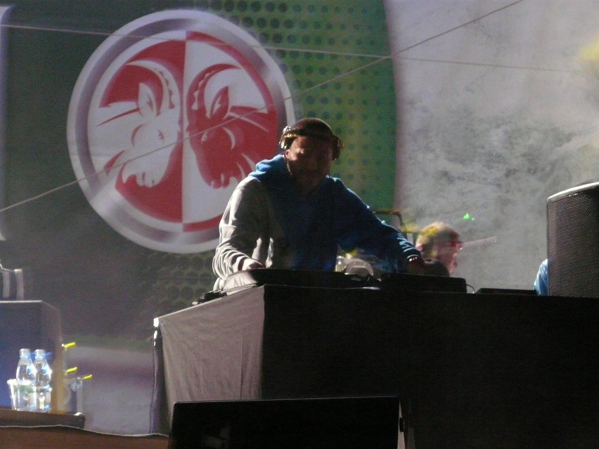 Feliniada 2011: Robert M i inni DJ'e (WIDEO)