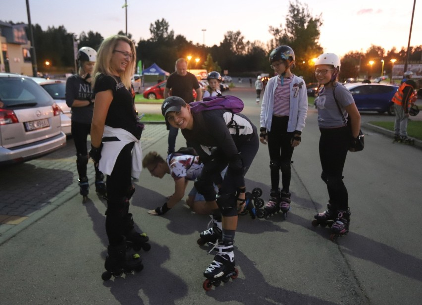 Mysłowice: Nightskating. Zobaczcie się! [ZDJĘCIA]