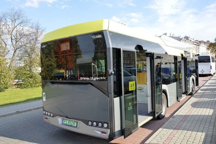 Elektryczne autobusy w Zduńskiej Woli. Są pieniądze na kolejne pojazdy dla MPK