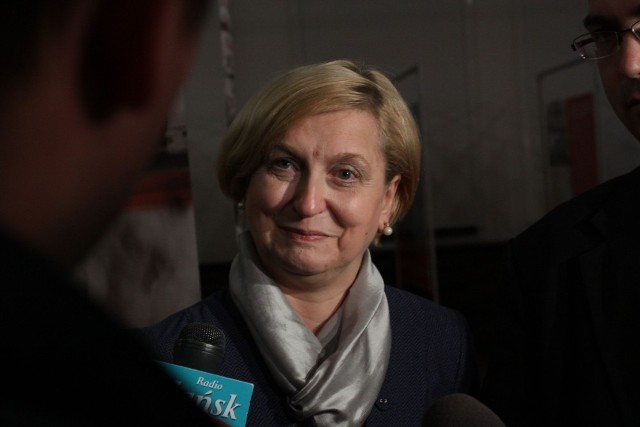 Anna Fotyga (24 662 głosów)