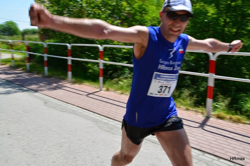 Mariusz Wuwer z Żor ukończył 5 maratonów w ciągu 13 miesięcy