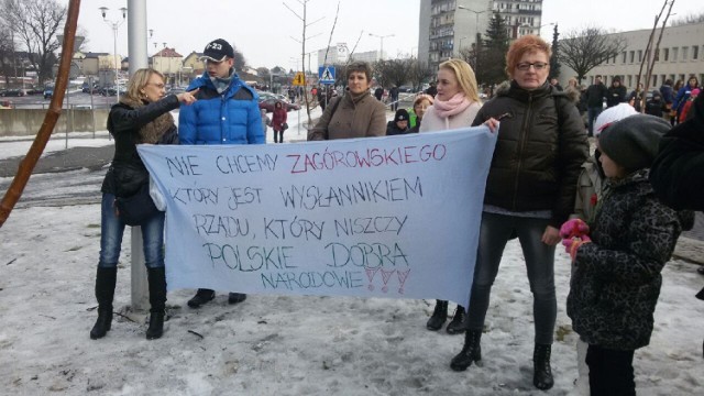 Strajk w JSW trwa. Dzisiaj wielka manifestacja w Jastrzębiu-Zdroju