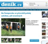 Czechy: Wypadek wrocławskiego autokaru na Morawach