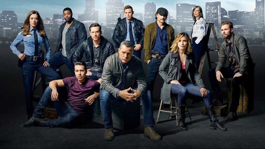 „Chicago Fire”


O pracy strażaków