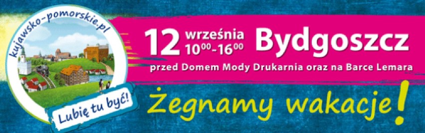 Mieszkańcy Bydgoszczy będą mogli usłyszeć historie oraz ciekawostki o regionach