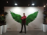 Zostań ekologicznym aniołem i zrób sobie zdjęcie na stoisku APA Group podczas 4 Design Days