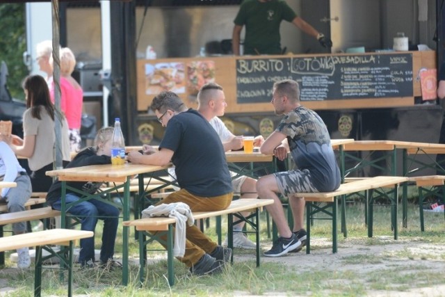 Do Wąbrzeźna podczas Dni Wąbrzeźna przyjadą food trucki