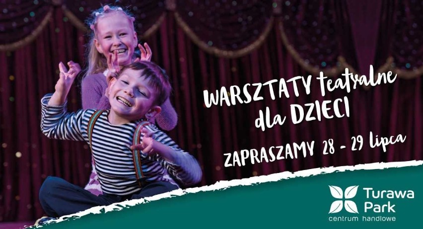 CH Turawa Park zaprasza wszystkie dzieci w wieku 5-10 lat,...