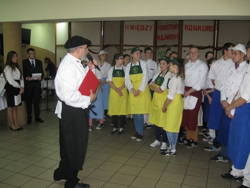 Konkurs kulinarny w Wojsławicach [laureaci]