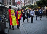 Kibice sami zdjęli flagi Hiszpanii