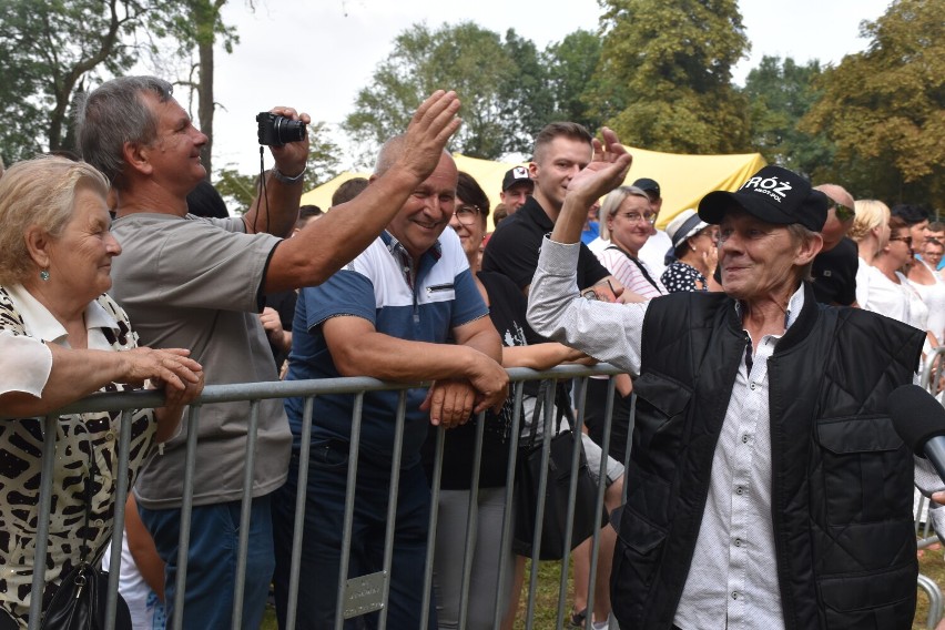 Ogólnopolskie Dożynki ZMDK "Z miłości do koryta" i Królów...