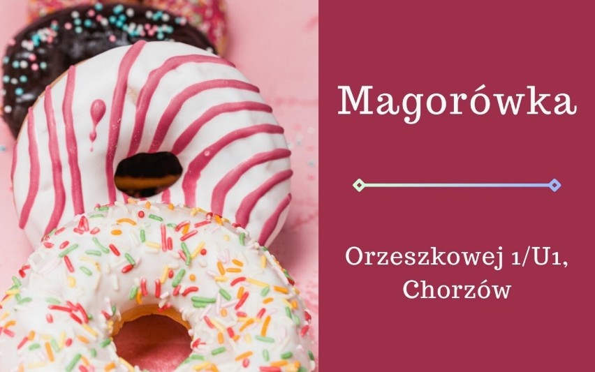 TU kupisz najlepsze pączki w Chorzowie na Tłusty Czwartek! Mieszkańcy polecają te lokale. Znasz je?