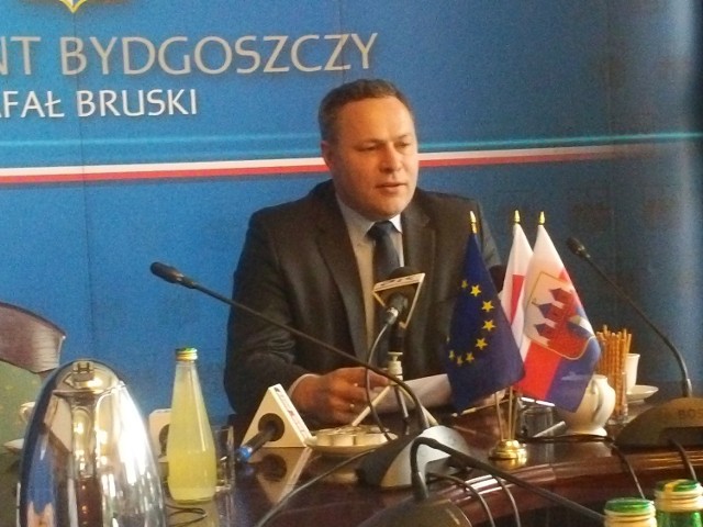 Dyrektor Antosik zawiadomił prezydenta Bydgoszczy o swojej rezygnacji. Została przyjęta