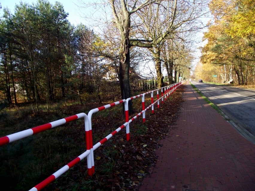 Tu zajdzie zmiana. Ruszyła budowa ściezki rowerowej Zbąszyń - Strzyżewo. Listopad 2019