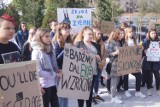 II Młodzieżowy Strajk Klimatyczny w Radomsku [ZDJĘCIA, FILM]