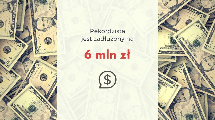 Piękni, młodzi, zadłużeni. Mają miliardy do spłaty!