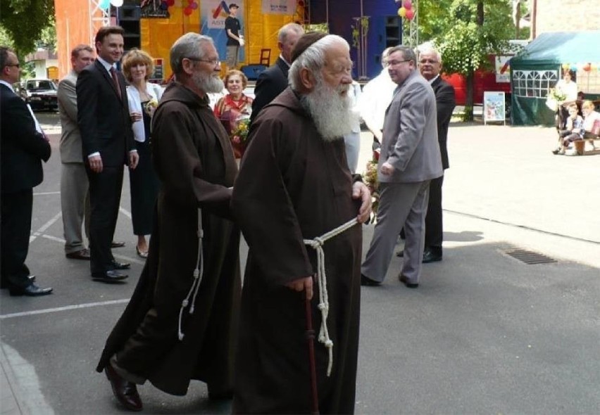 Wizyty Andrzeja Dudy w Nowej Soli, 2008 i 2015 r.