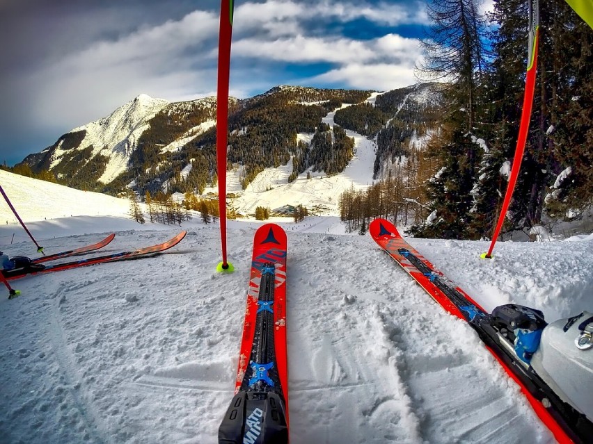 Zawody o puchar stacji narciarskiej Zwardoń SKI 