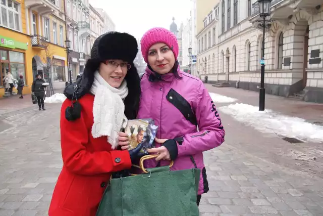 Judyta Pasternak i Mariola Olejniczak z Muzeum Pierwszych Piastów na Lednicy przypominają, że oprócz Walentynek mamy słowiańskie święto zakochanych, czyli Noc Kupały.