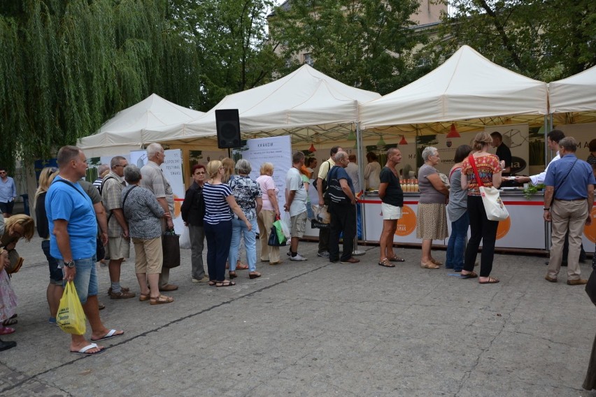 Tłumy na Festiwalu.