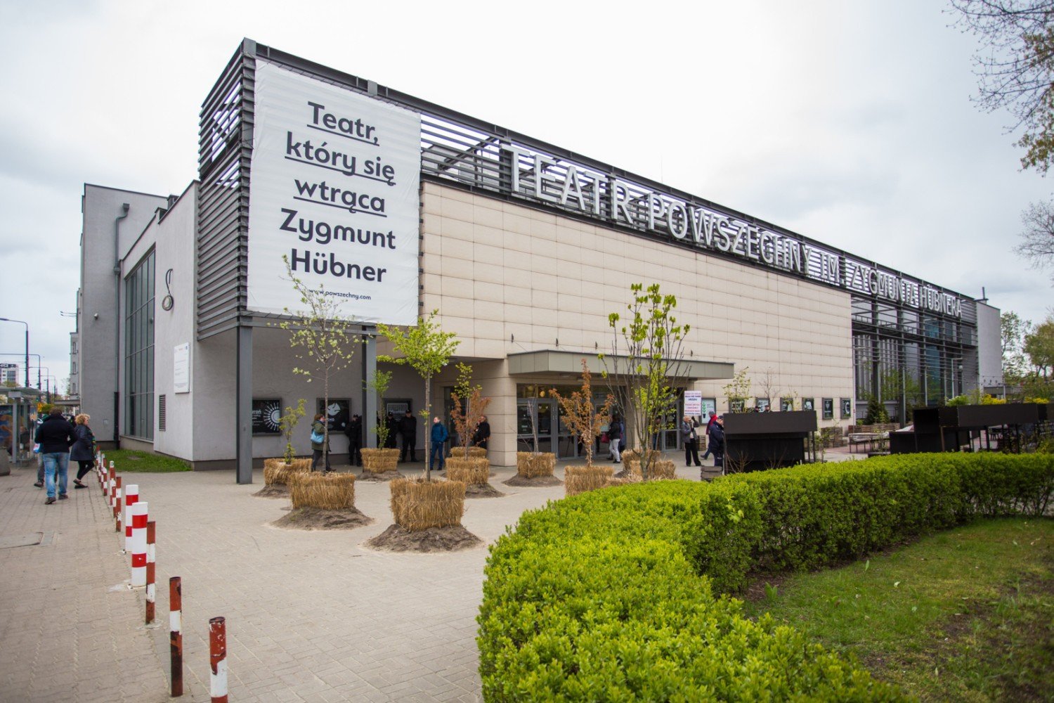 Teatr Powszechny w Warszawie. Repertuar na sezon 2018/19 | Warszawa