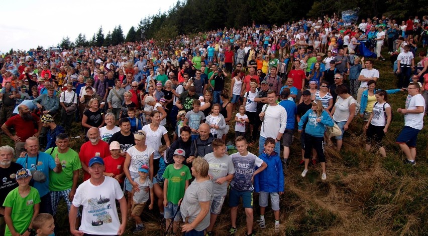 Odkryj Beskid Wyspowy. 25 sierpnia ścieżką Strzelców Podhalańskich