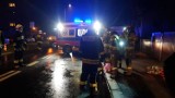 Nie żyje 57-letnia kobieta potrącona 2 listopada na ul. Turystycznej w Brzeszczach. Zmarła w nocy w szpitalu [AKTUALIZACJA, ZDJĘCIA]