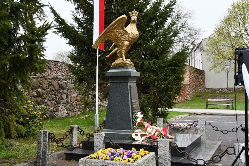 Dzień Pamięci Katyńskiej w Sulechowie