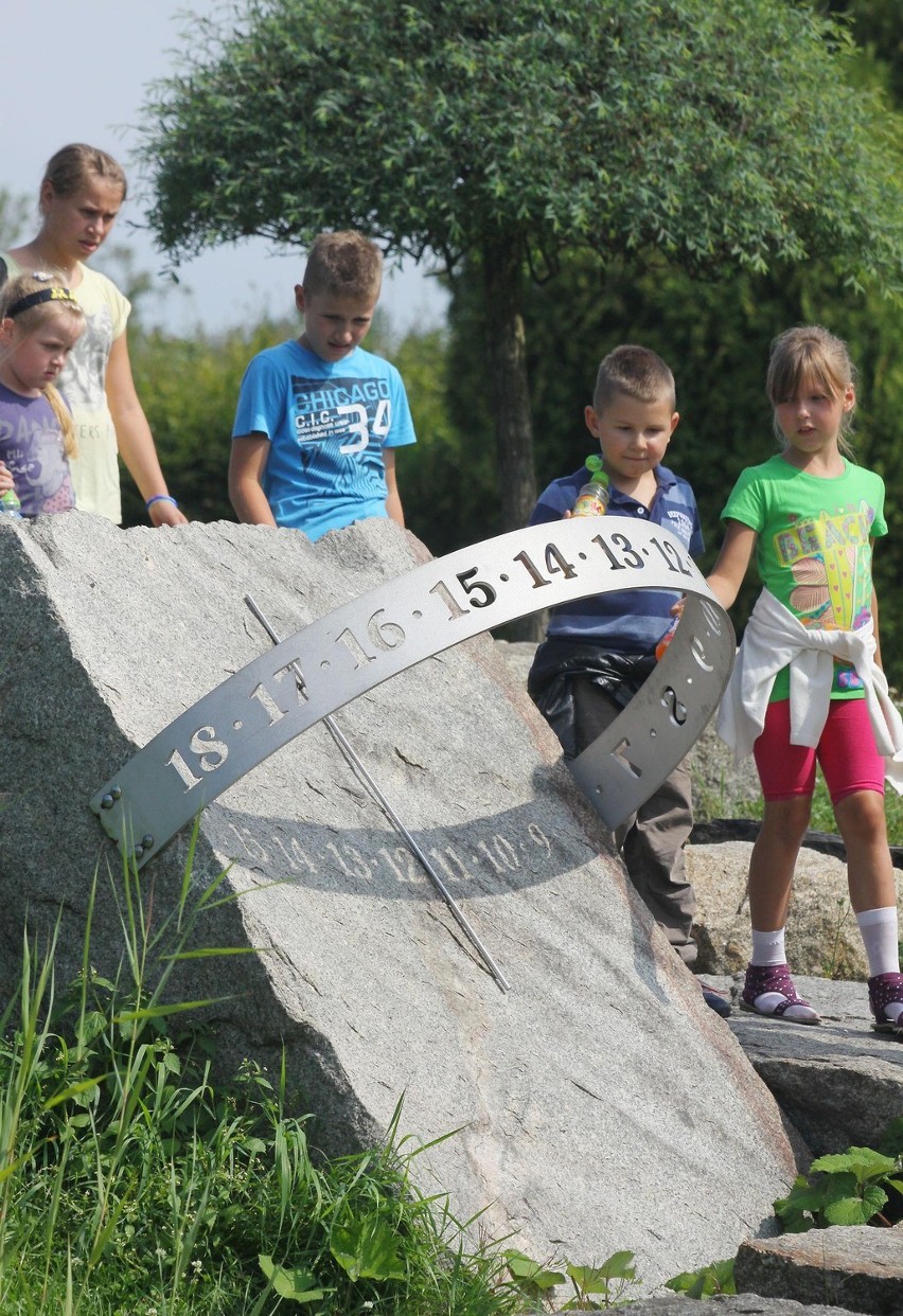 Dzieci z Dzielnicowego Ośrodka Kultury w Białobrzegach na ekologicznej wycieczce w Łodzi