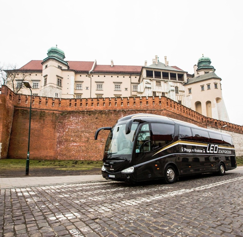Nowe połączenie autobusowe Krakowa z Trójmiastem i przewozy busem pod dom