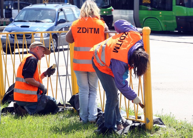 Na naszych oczach trwa szara rewolucja. Zarząd Dróg i Transportu ...