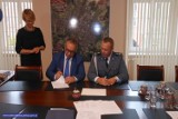 Bolesławiec: Miasto przekazało działkę pod budowę komisariatu