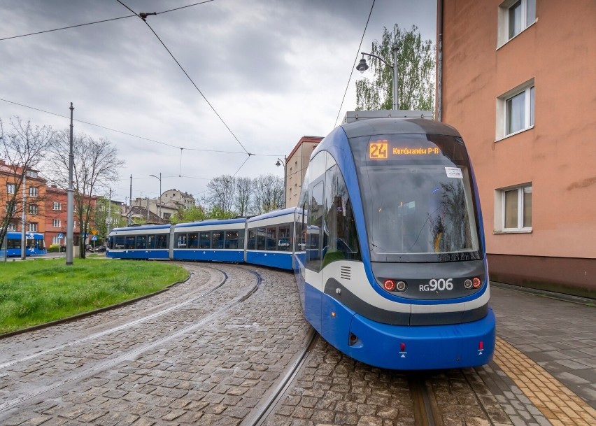 Dobra wiadomość dla pasażerów komunikacji miejskiej. Przywrócono ruch tramwajowy do Bronowic Małych