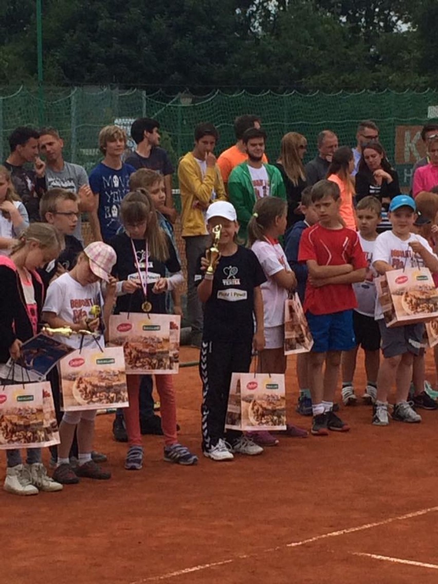 Krajeńska Akademia Tenisa na Babolat Cup