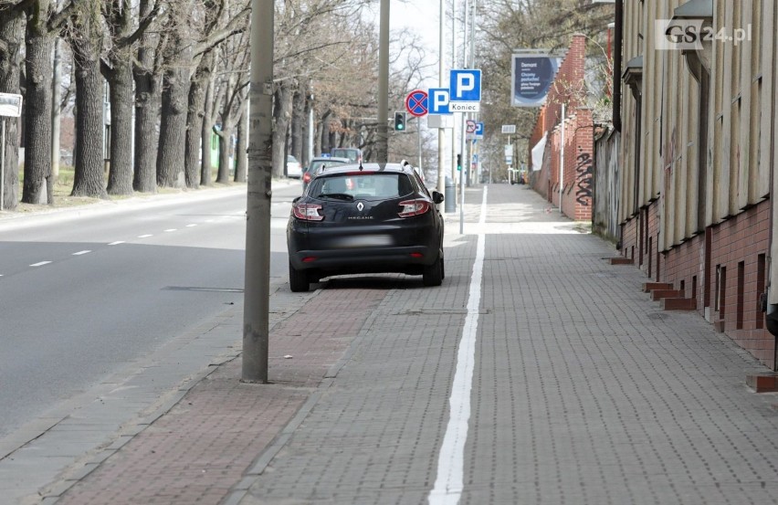 Strefa Płatnego Parkowania na planowanej ścieżce rowerowej? Kręte drogi ku mobilności