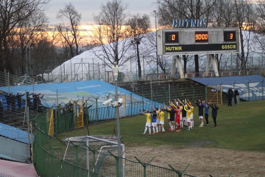 Hutnik Kraków - Olimpia Elbląg