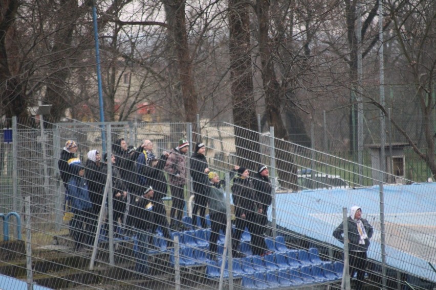 Hutnik Kraków - Olimpia Elbląg