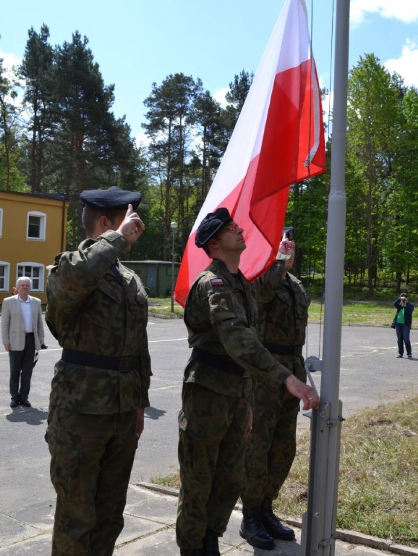 Uroczyste otwarcie Muzeum Techniki Wojskowej "Gryf" w Dąbrówce