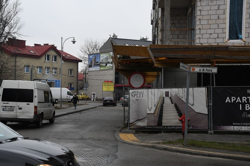 Zmiany w centrum Kielc, ulice jednokierunkowe i więcej miejsc parkingowych [ZDJĘCIA]