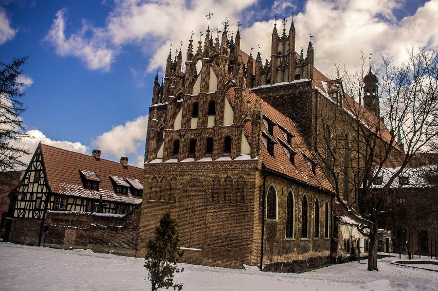 Gdańsk w 1231 roku znajdował się w rękach Świętopełka, który...