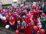 Święty Mikołaj z Laponii spotkał się najmłodszymi [FOTO]