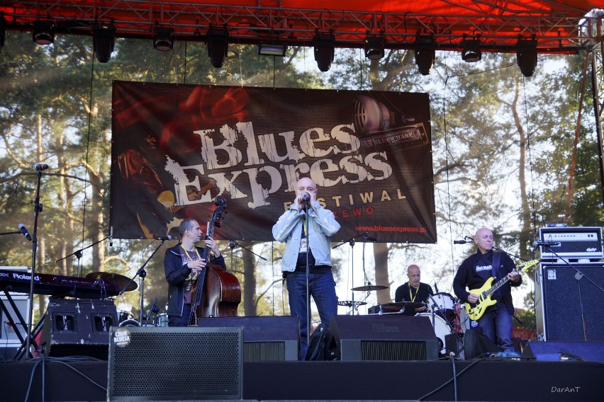 XXV Blues Express w Zakrzewie - koncert nad Jeziorem Proboszczowskim - odsłona 2