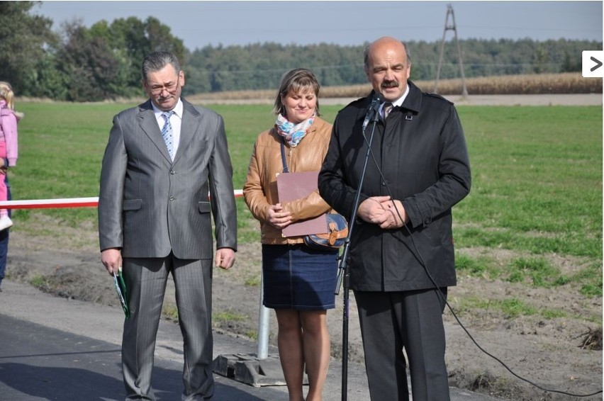 Nowa droga w Konopnicy już otwarta