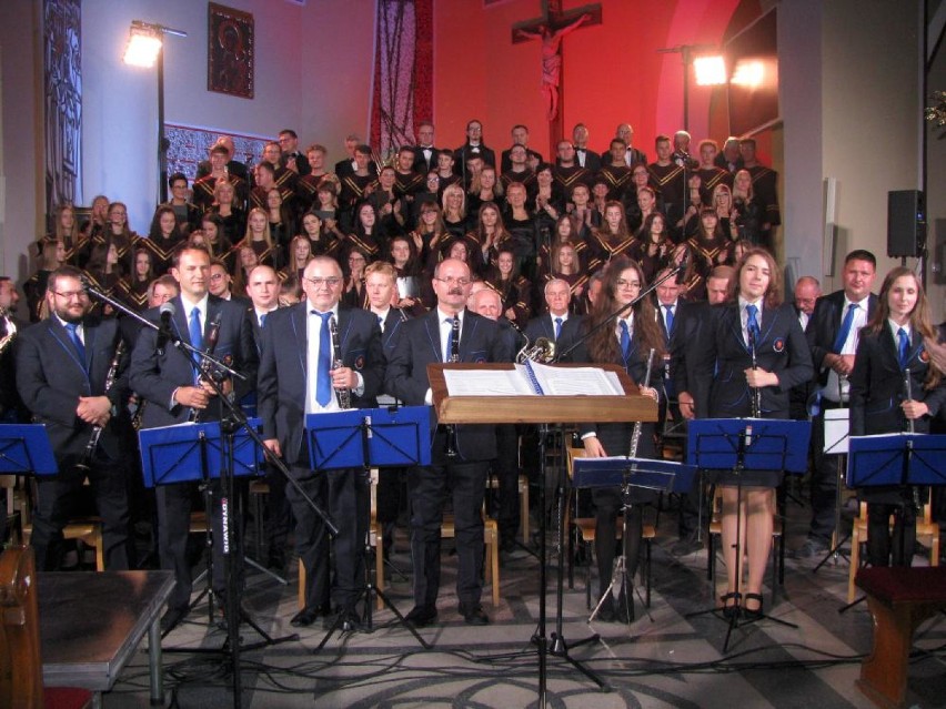 Koncert Papieski w Ostrowie