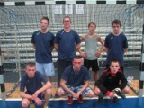 6. kolejka - Włocławska Liga Piłki Halowej - Młodzież w działaniu [wyniki]