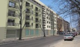 Nowy blok WTBS przy Wysokiej w Łodzi ma być gotowy latem