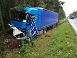 Tragiczny wypadek pod Bolesławcem. Policja apeluje o ostrożność na drodze 